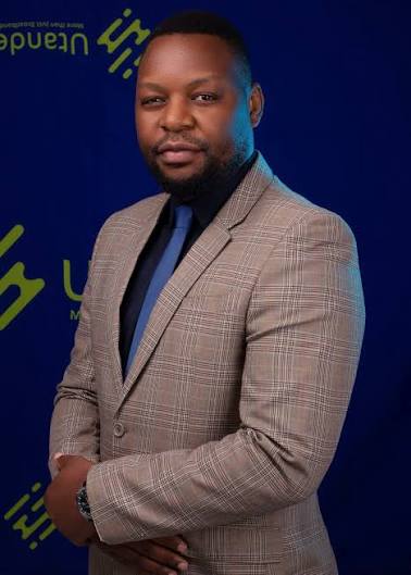 Portrait of Vernon Dhliwayo